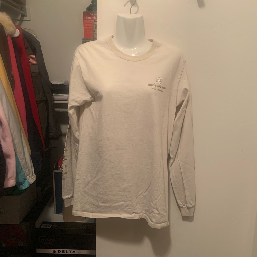 SOLD Simply Southern Shirt